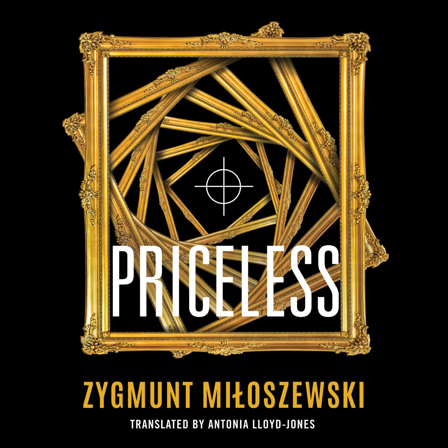 Priceless Audiobook, by Zygmunt Miloszewski