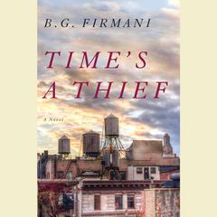 Times a Thief: A Novel Audiobook, by B.G. Firmani