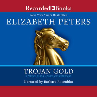Trojan Gold Audiobook, by 