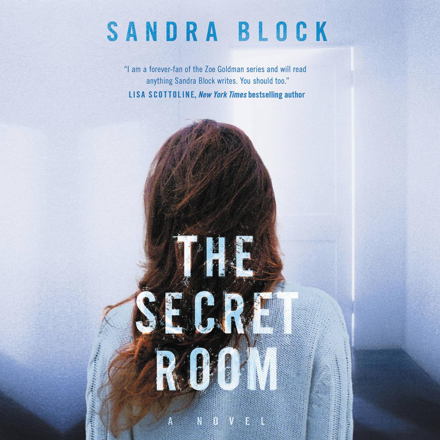 The Secret Room Audiobook, by Sandra Block