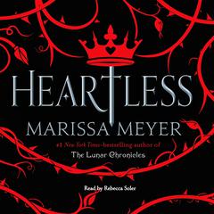 Heartless Audiobook, by Marissa Meyer