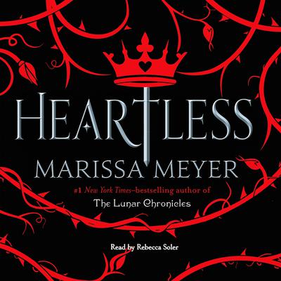 Heartless Audiobook, by 