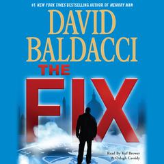 The Fix Audiobook, by David Baldacci