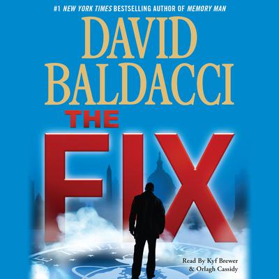 The Fix Audiobook, by David Baldacci