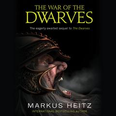 The War of the Dwarves Audiobook, by 