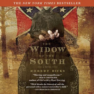 The Widow of the South Audiobook, by Robert Hicks