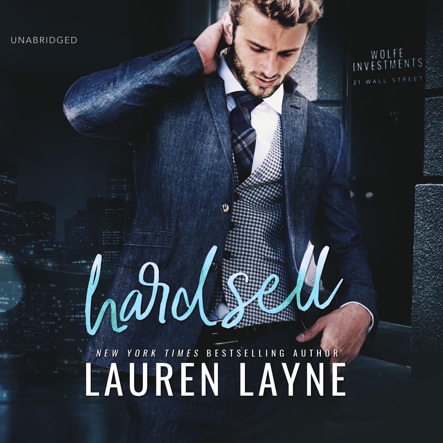Hard Sell Audiobook, by Lauren Layne