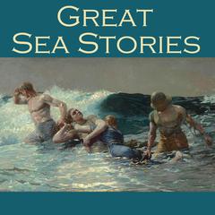 Great Sea Stories Audiobook, by various authors
