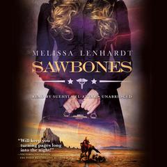Sawbones Audiobook, by Melissa Lenhardt