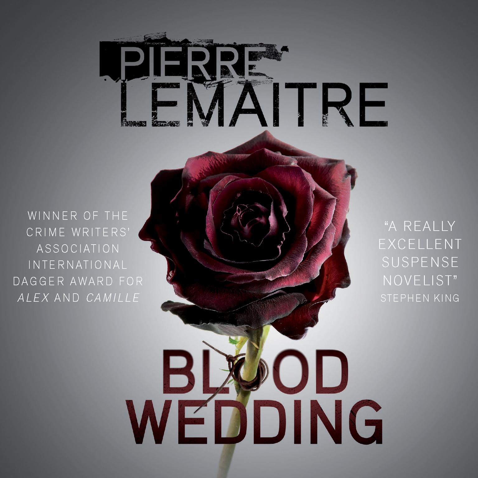 Blood Wedding Audiobook, by Pierre Lemaitre