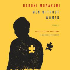 Men without Women: Stories Audiobook, by Haruki Murakami