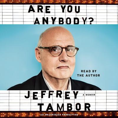 Are You Anybody?: A Memoir Audiobook, by 