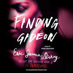 Finding Gideon Audiobook, by Eric Jerome Dickey