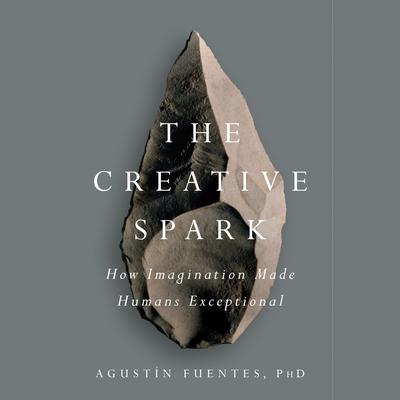 The Creative Spark: How Imagination Made Humans Exceptional Audiobook, by Agustín Fuentes
