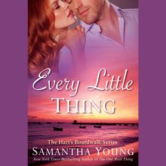 Every Little Thing Audiobook, by Samantha Young