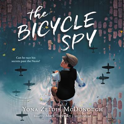 The Bicycle Spy Audiobook, by Yona Zeldis McDonough