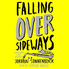 Falling Over Sideways Audiobook, by Jordan Sonnenblick