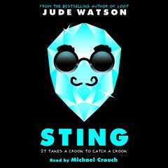Sting: A Loot Novel Audiobook, by 