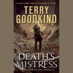 Death's Mistress Audiobook, by 