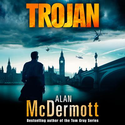 Trojan Audiobook, by Alan McDermott