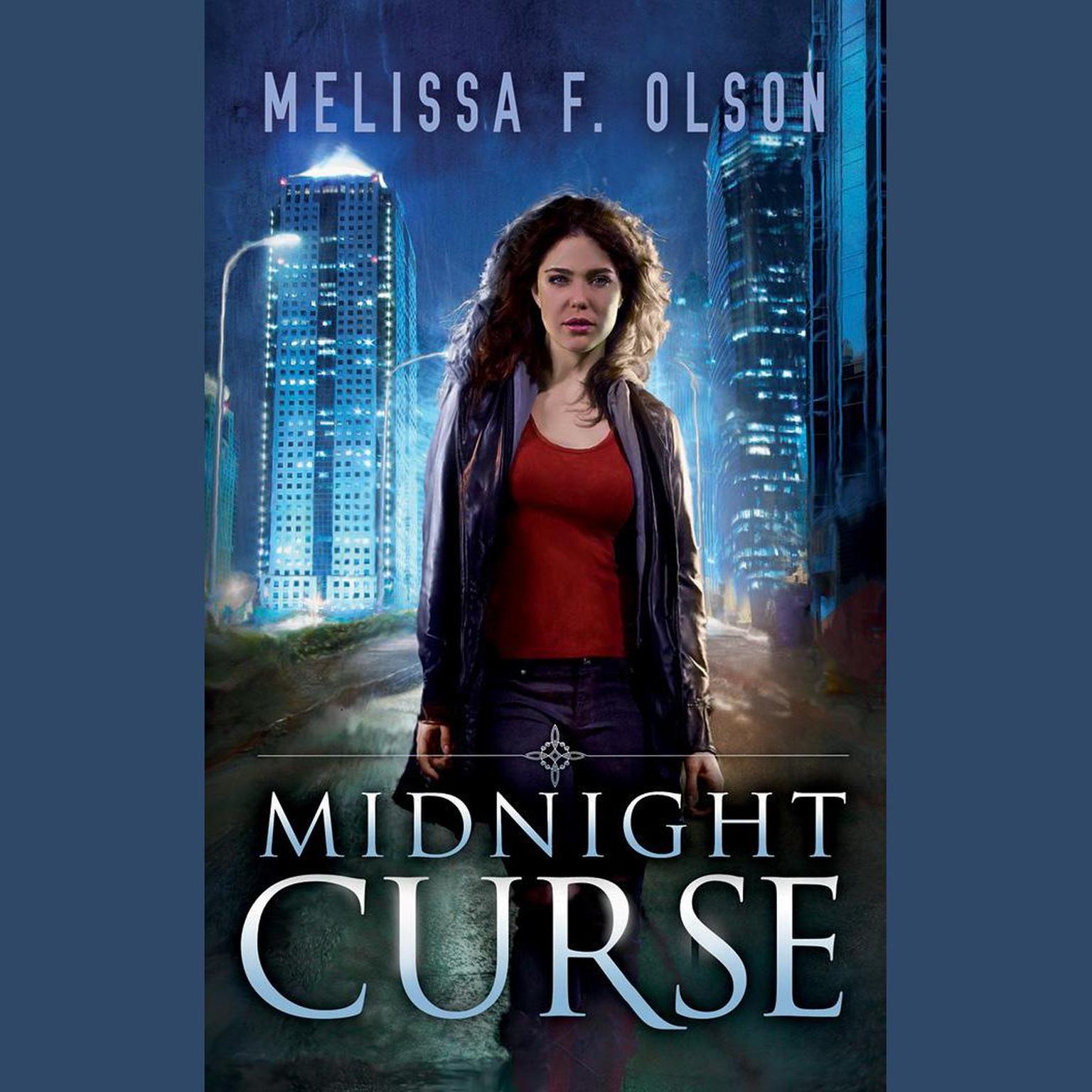 Midnight Curse Audiobook, by Melissa F. Olson