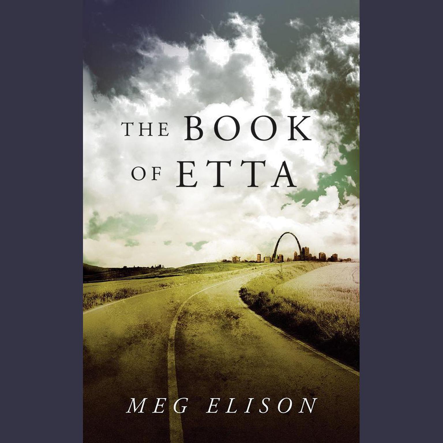 The Book of Etta Audiobook, by Meg Elison