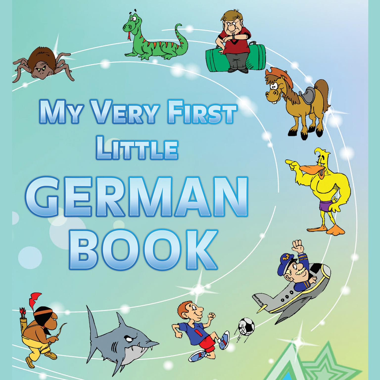 My Very First Little German Book Audiobook, by Anonymous