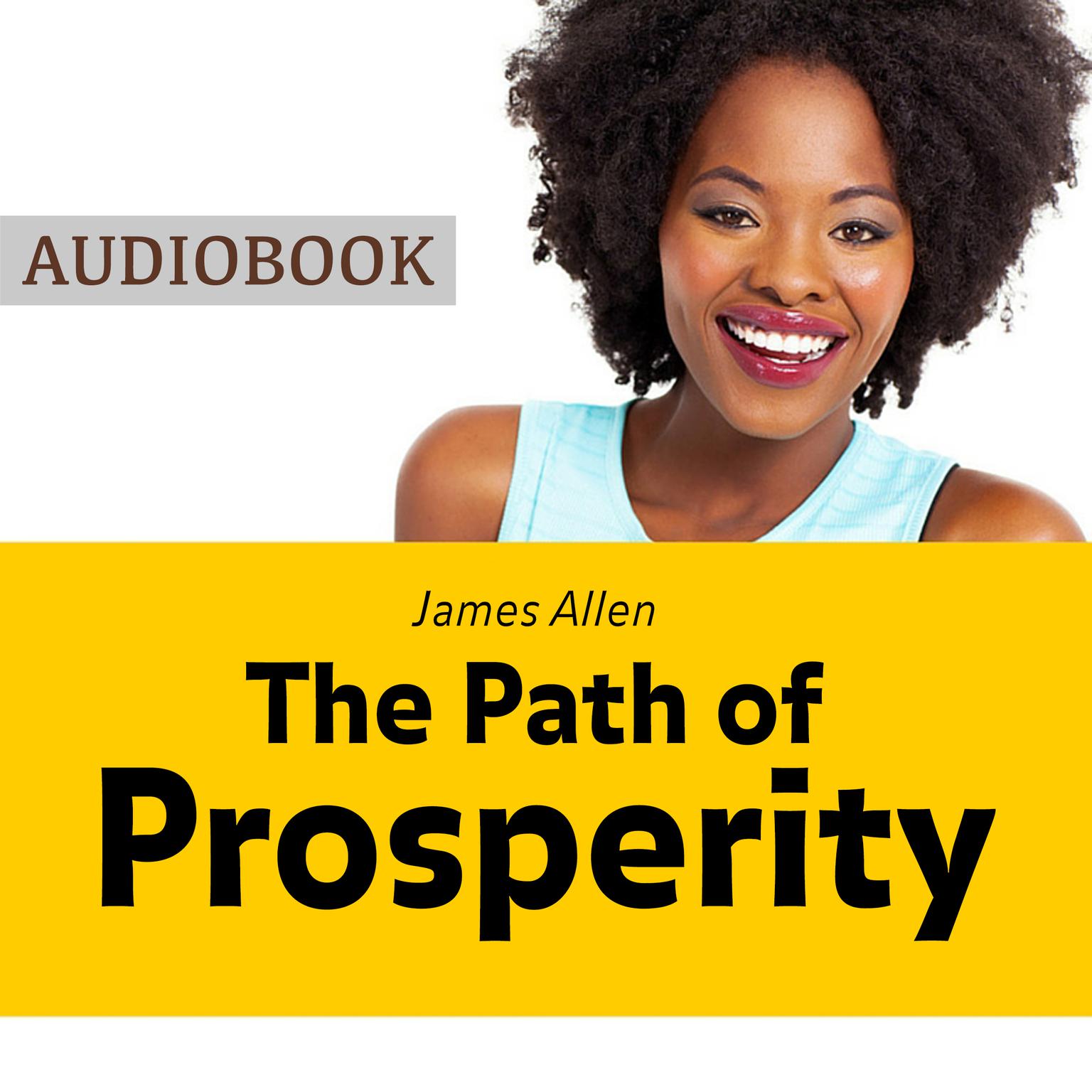 The Path of Prosperity Audiobook, by James Allen