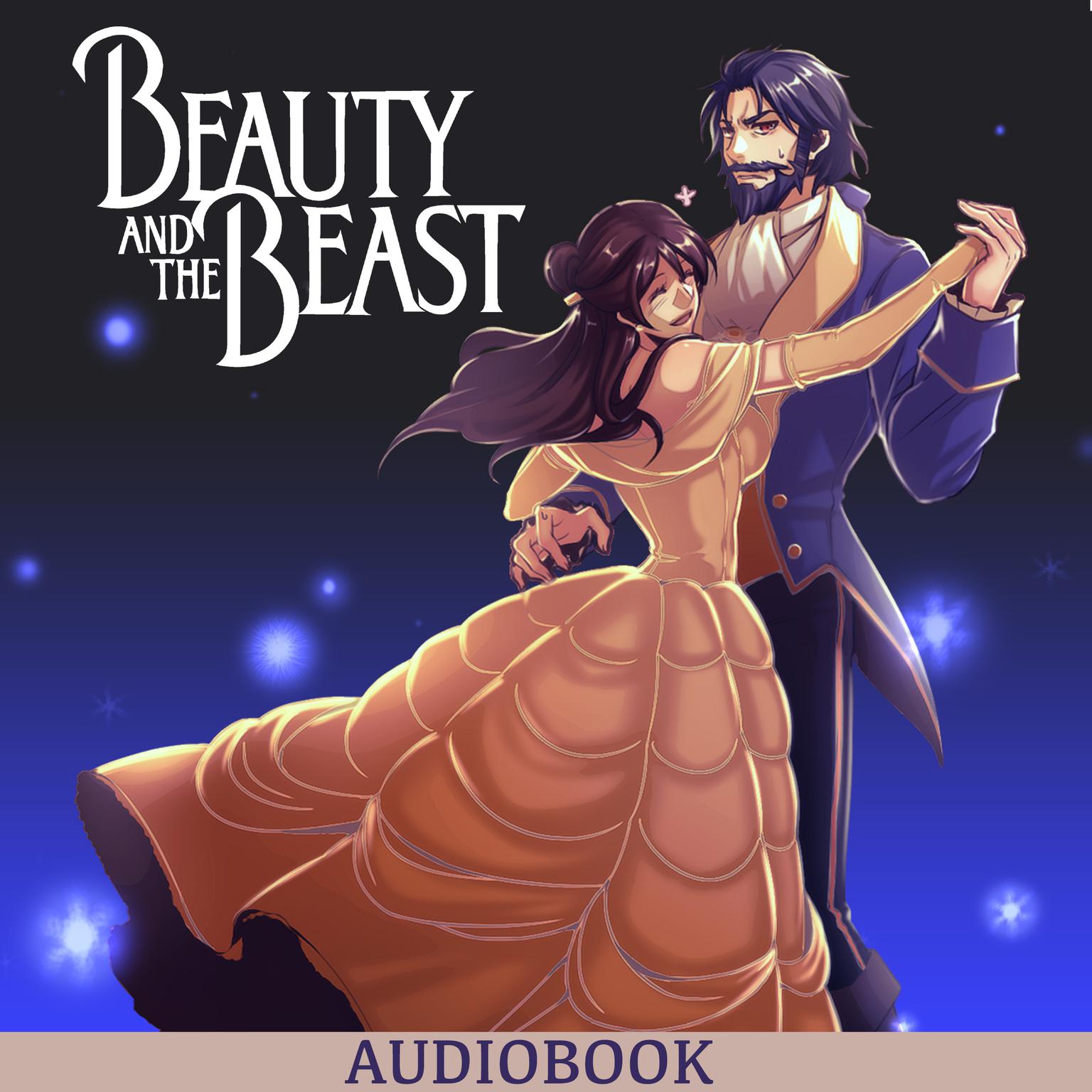 Beauty and the Beast Audiobook, by Gabrielle de Villeneuve