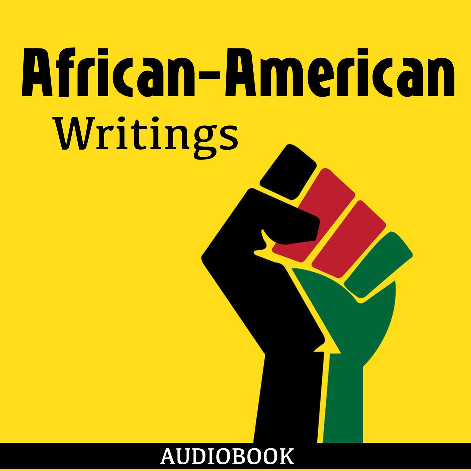 African-American Writings Audiobook, by Various 