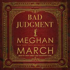 Bad Judgment Audiobook, by 