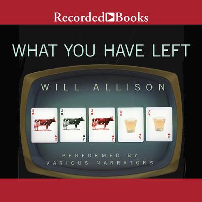 What You Have Left Audiobook, by Will Allison