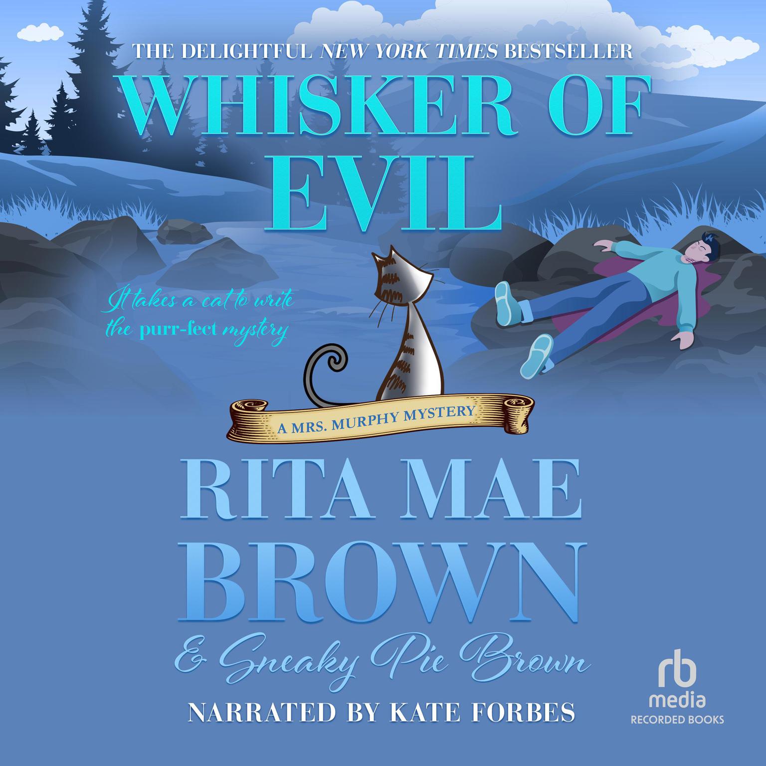 Whisker of Evil Audiobook, by Rita Mae Brown