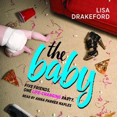 The Baby Audiobook, by Lisa Drakeford