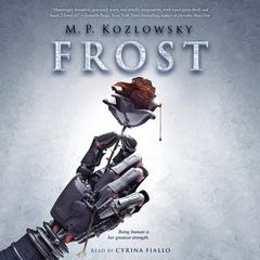 Frost Audiobook, by M.P. Kozlowsky