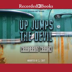 Up Jumps the Devil Audiobook, by Margaret Maron