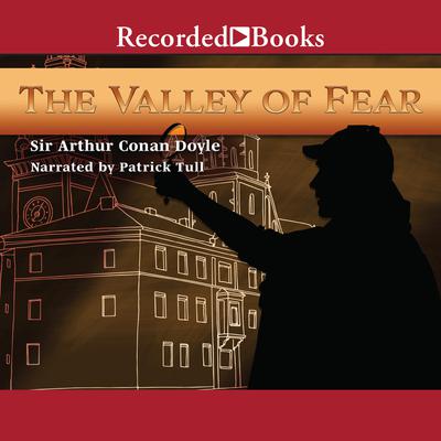The Valley of Fear Audiobook, by Arthur Conan Doyle