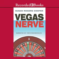 Vegas Nerve Audiobook, by Susan Rogers Cooper
