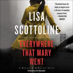 Everywhere That Mary Went: A Rosato & Associates Novel Audiobook, by 