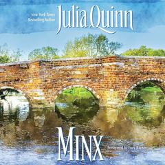 Minx Audiobook, by Julia Quinn