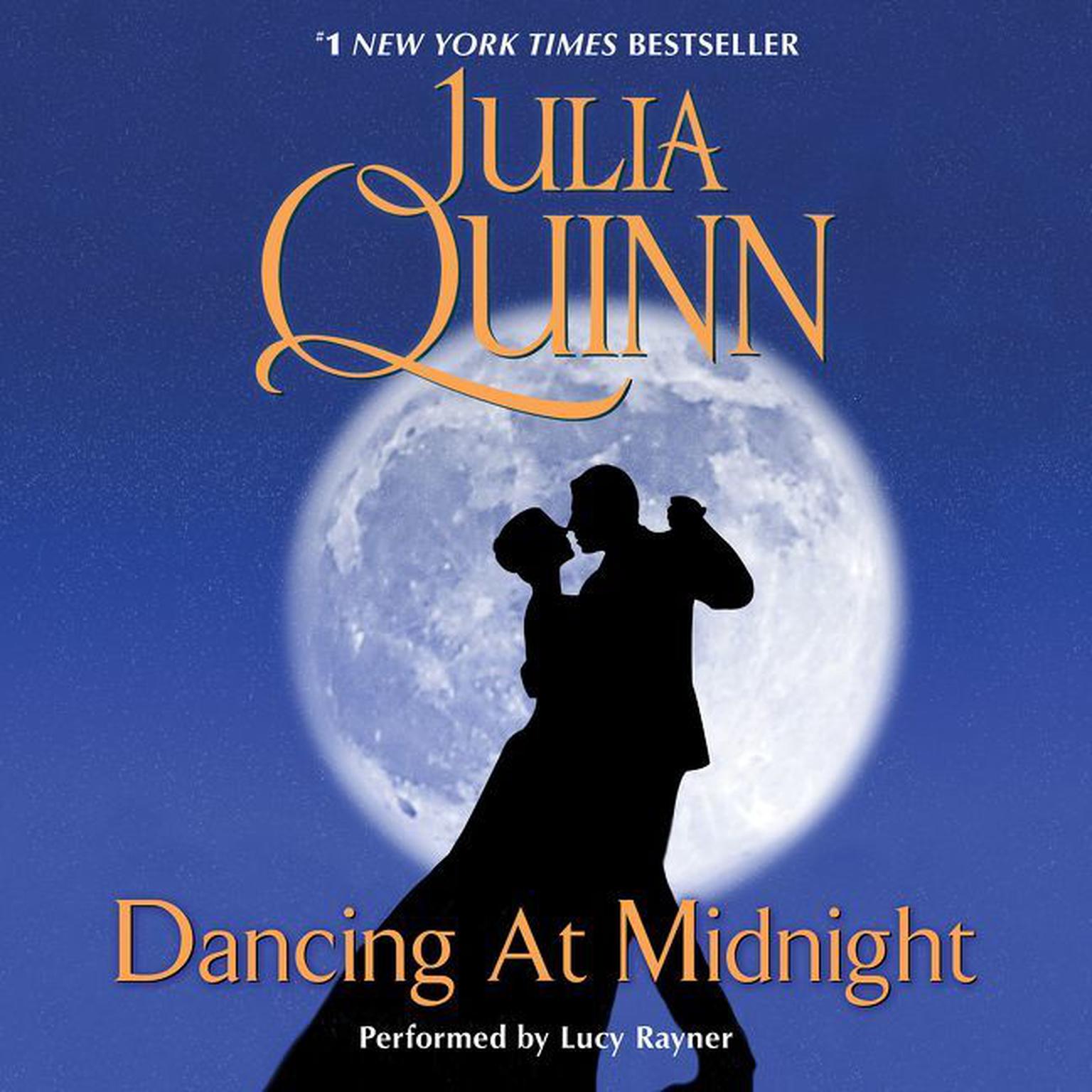 Dancing at Midnight Audiobook, by Julia Quinn