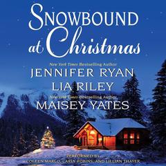 Snowbound at Christmas Audiobook, by Jennifer Ryan