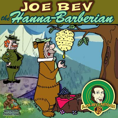 Joe Bev Hanna-Barberian: A Joe Bev Cartoon, Volume 9 Audiobook, by Charles Dawson Butler