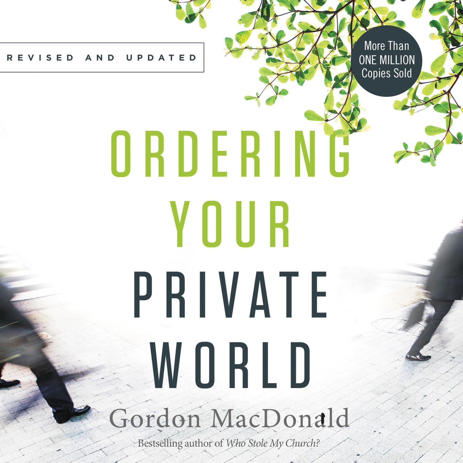 Ordering Your Private World Audiobook, by Gordon MacDonald