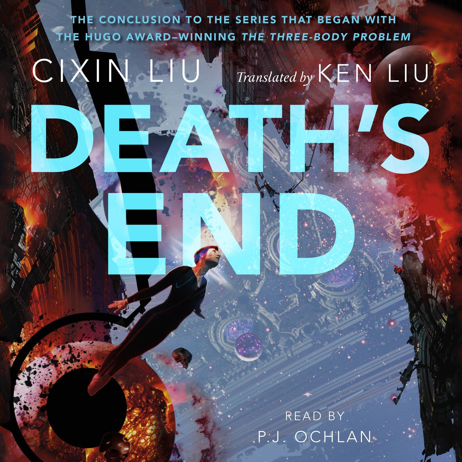 Deaths End Audiobook, by Cixin Liu