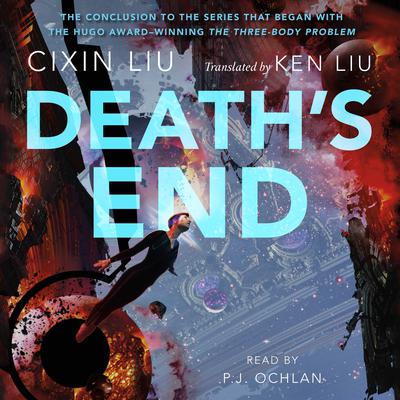 Death's End Audiobook, by Cixin Liu