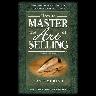 How to Master the Art of Selling Audiobook, by 