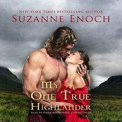 My One True Highlander Audiobook, by Suzanne Enoch