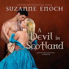 A Devil in Scotland Audiobook, by Suzanne Enoch