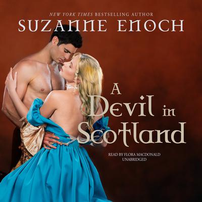 A Devil in Scotland Audiobook, by 